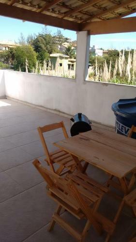 Casa Costa Azul - Pra�a Da Baleia