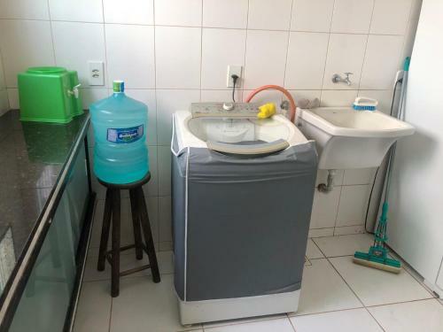 Casa Grande Com Piscina