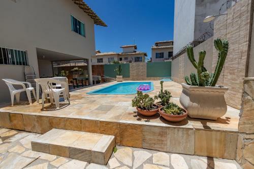 Casa Grande Com Piscina