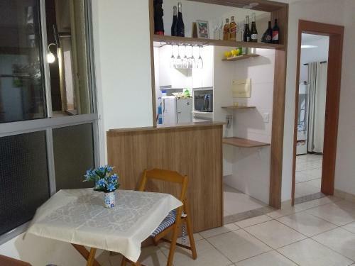 Apartamento Apto T�rreo Com �rea Privativa !