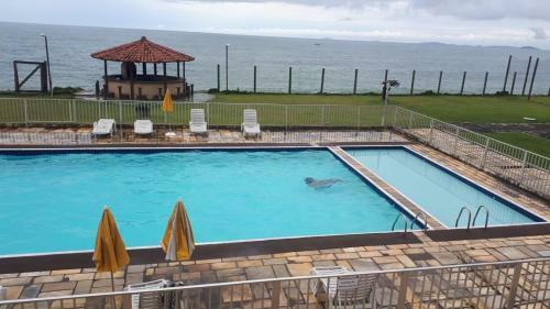 Chal� Com 2 Quartos A Beira Mar