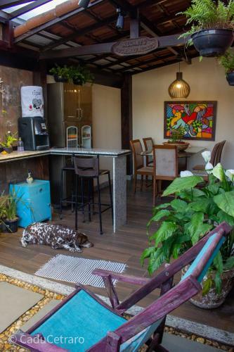 Jardim Encantado Da Lagoa