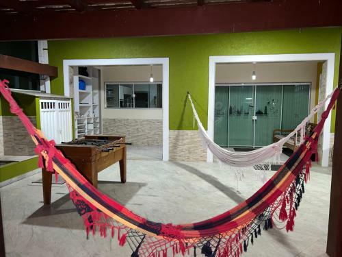 Casa De Praia Com Piscina
