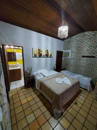 Lodge Porto Do Sol Pipa-bangal�s