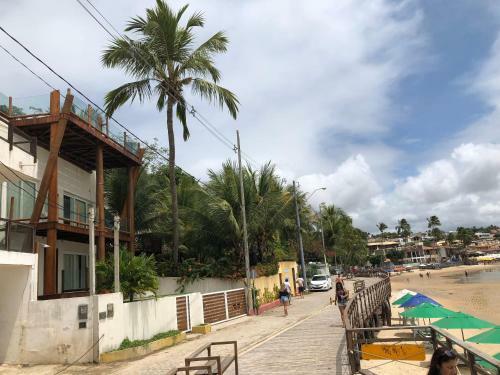 Apartamento Im�vel Na Beira-mar