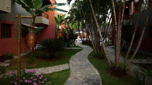 Apartamento Centro De Pipa - Triplex Costa Sol - Fant�stico