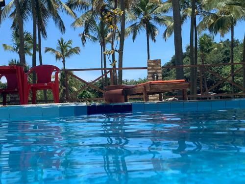 Apartamento Porto Do Sol - Chal� 13 A