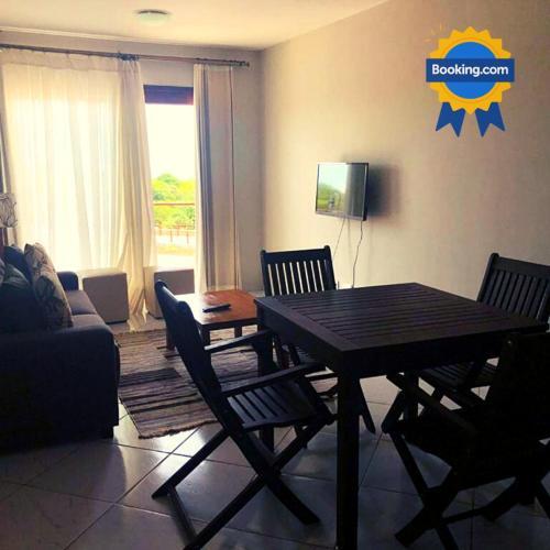 Apartamento Apto Com Jacuzzi - 2 Quartos Em Pipa Bda 108
