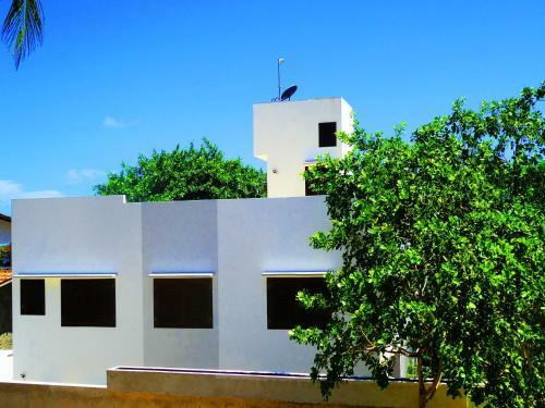 Pipa Villa Cafe Verde