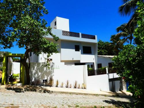 Pipa Villa Cafe Verde