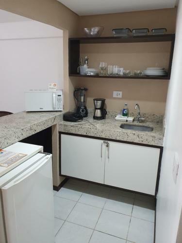 Apartamento Pipas Bay - Flat Beira Mar