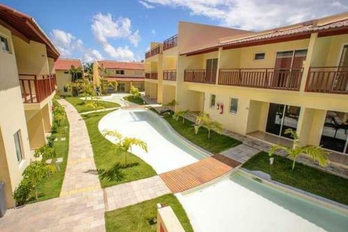 Apartamento Pipa Solar �gua
