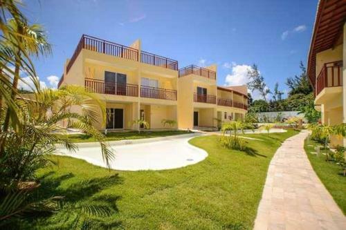 Apartamento Pipa Solar �gua