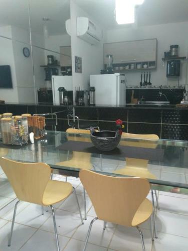 Apartamento Flat Village Para�so Da Lua