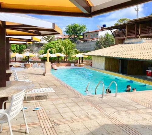 Apartamento Pipas Ocean