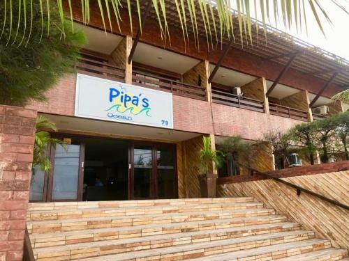 Apartamento Pipas Ocean
