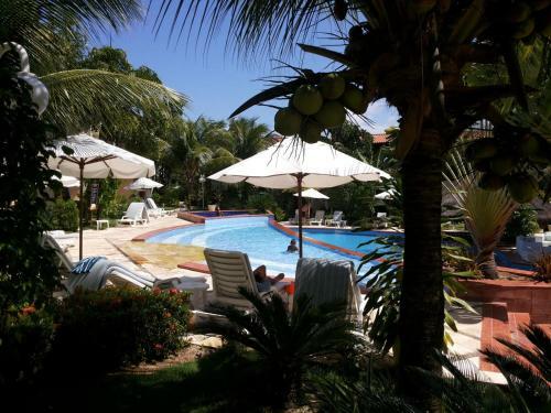 Apartamento Resort Solar Pipa Casa 36