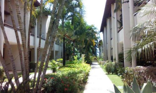 Apartamento Resort Solar Pipa Casa 36