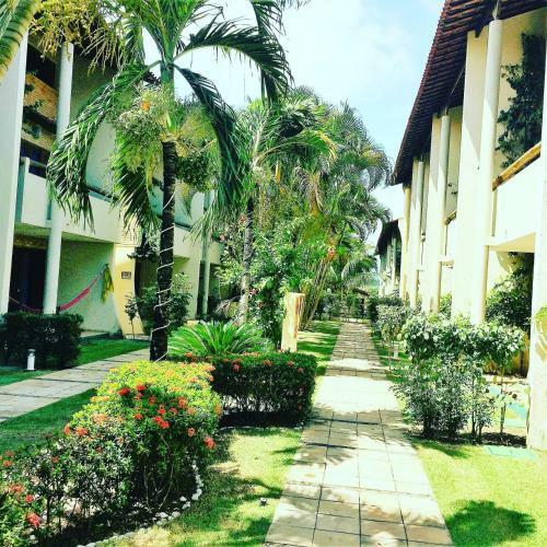 Apartamento Solar De Pipa Duplex Elegance