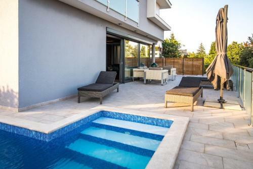 Luxury Apartment Imperia