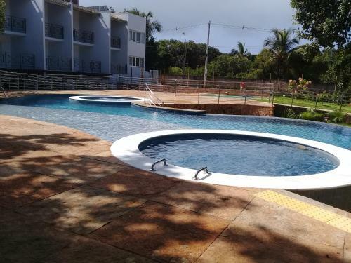 Apartamento Apto Rover 2 Com Solarium No Ubaia Residence 215