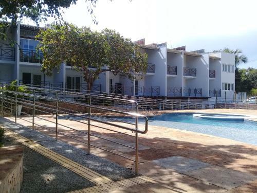 Apartamento Apto Rover 2 Com Solarium No Ubaia Residence 215