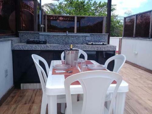 Apartamento Apto Rover 2 Com Solarium No Ubaia Residence 215