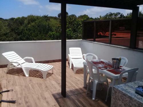 Apartamento Apto Rover 2 Com Solarium No Ubaia Residence 215