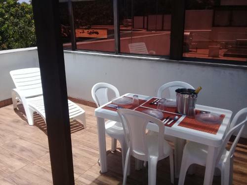 Apartamento Apto Rover 2 Com Solarium No Ubaia Residence 215