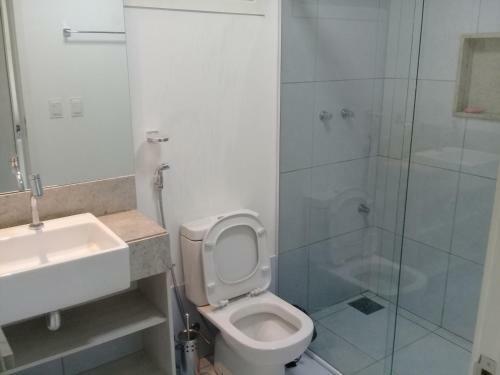 Apartamento Apto Rover 2 Com Solarium No Ubaia Residence 215