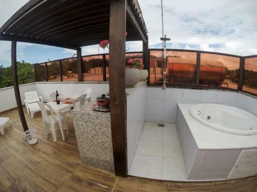 Apartamento Apto Rover 2 Com Solarium No Ubaia Residence 215