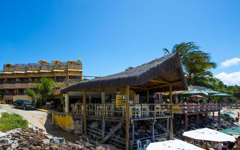 Hotel Flat Pipa�s Bay