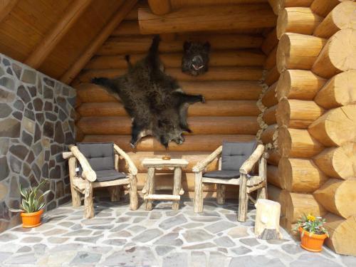 Hostal Vadul Lupilor