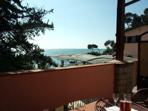 Hotel Fiascherino