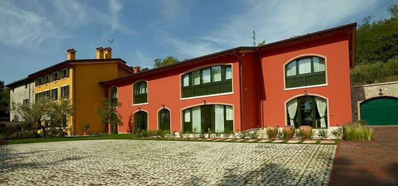 Agroturismo Agriturismo Camparella
