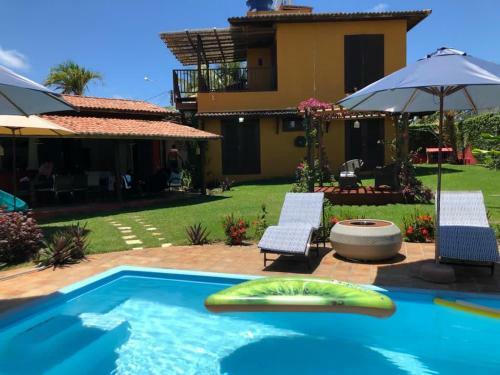 A Casa Da Coruja