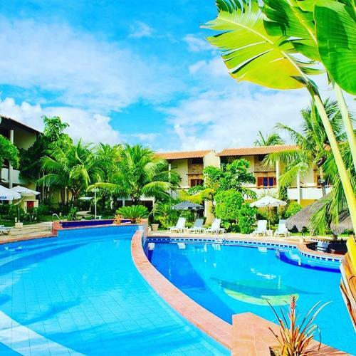 Apartamento Solar Pipa Flats