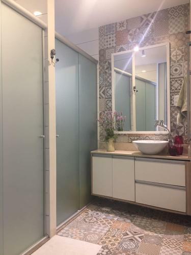 Apartamento Solar �gua - Frente Piscina