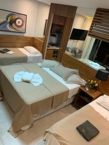 Apartamento Flat Completo Pipa