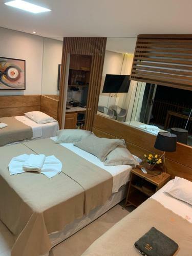 Apartamento Flat Completo Pipa