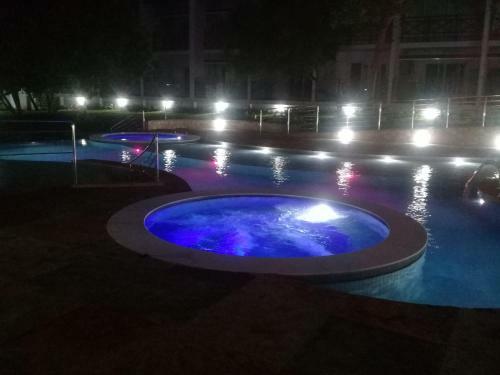 Apartamento Apto. Orchidea No Ubaia Residence 202