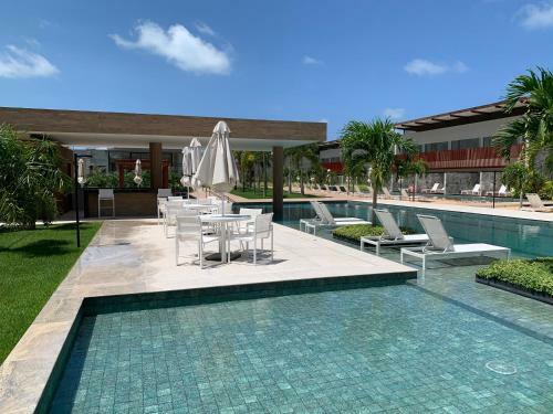 Apartamento Flat Praia De Pipa