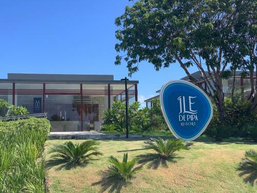 Apartamento Flat Praia De Pipa