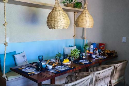 Apartamento Ile de Pipa Luxo