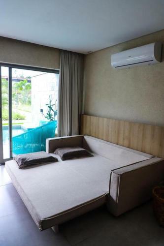 Apartamento Ile de Pipa Luxo