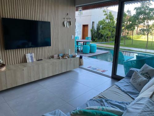 Apartamento Ile de Pipa Luxo