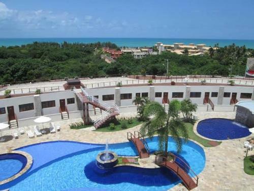 Apartamento Flat Brisas Do Amor Pipa