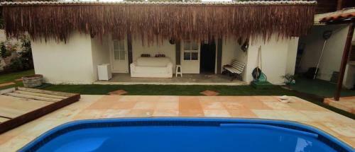 Pipa Centro Casablanca Casa C Piscina