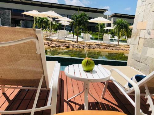 Apartamento Flat Pipa