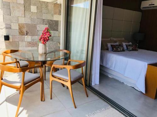 Apartamento Flat Pipa